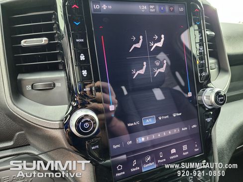 New 2025 RAM 2500 Tradesman image 46