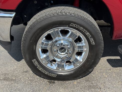 Used 2015 Ford F350 Lariat w/ Lariat Ultimate Package AWD/4WD image 41