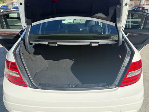 Used 2013 Mercedes-Benz C 250 C 250 Sport Sedan 4D image 14