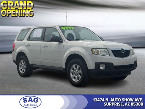 Used 2011 MAZDA Tribute i Sport image 1