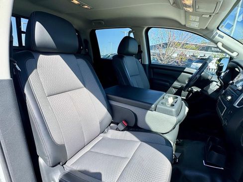 Used 2018 Nissan Titan S w/ S Utility Package image 12