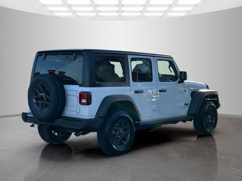 New 2025 Jeep Wrangler Sport S image 8