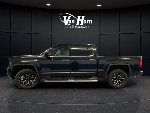 Used 2014 GMC Sierra 1500 Denali w/ Driver Alert Package AWD/4WD image 4