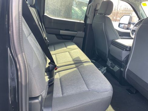 New 2026 Ford F350 XL w/ STX Appearance Package image 15