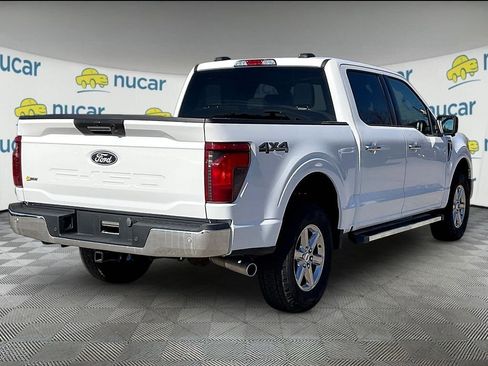 Used 2024 Ford F150 XLT w/ Tow/Haul Package AWD/4WD image 6