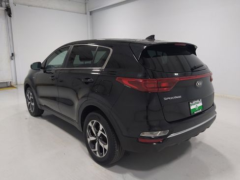 Used 2021 Kia Sportage LX AWD/4WD image 5