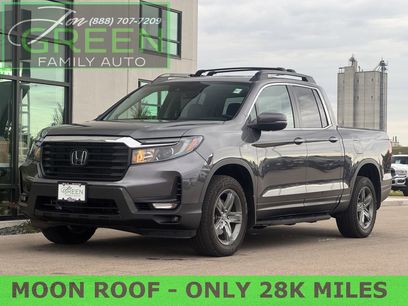 Used 2023 Honda Ridgeline RTL