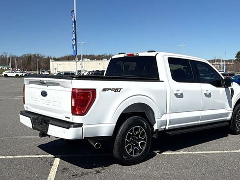 Used 2023 Ford F150 XLT w/ Equipment Group 302A High image 7