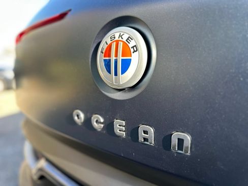 Used 2023 Fisker Ocean One AWD/4WD image 17