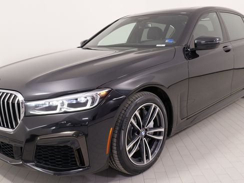 Used 2022 BMW 750i xDrive 750i xDrive w/ Executive Package image 4