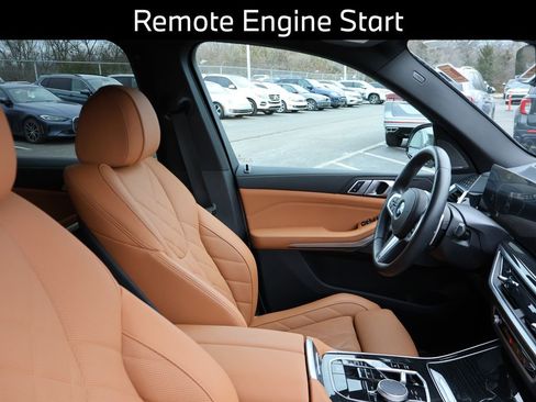 Certified 2024 BMW X5 xDrive40i w/ M Sport Package image 12