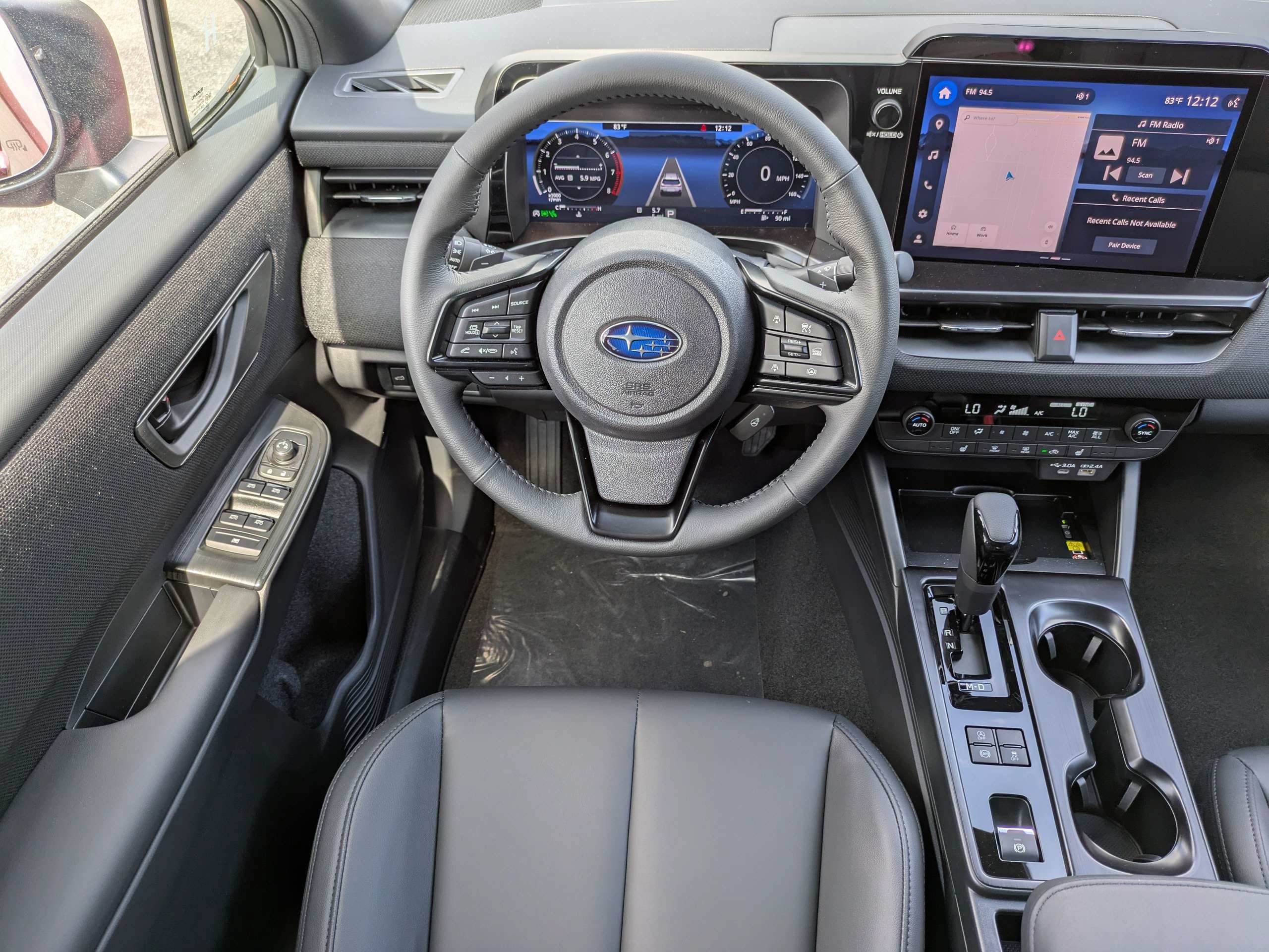 Certified 2026 Subaru Outback Premium AWD/4WD image 17