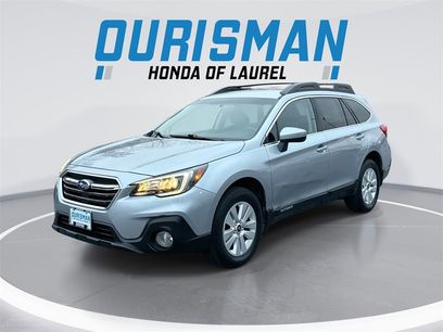 Used 2018 Subaru Outback 2.5i Premium