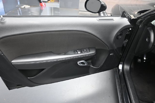 Used 2023 Dodge Challenger R/T w/ Blacktop Package RWD image 17
