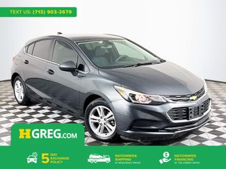 Used 2017 Chevrolet Cruze LT w/ Convenience Package FWD video 1