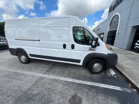 Used 2018 RAM ProMaster 2500 FWD image 8