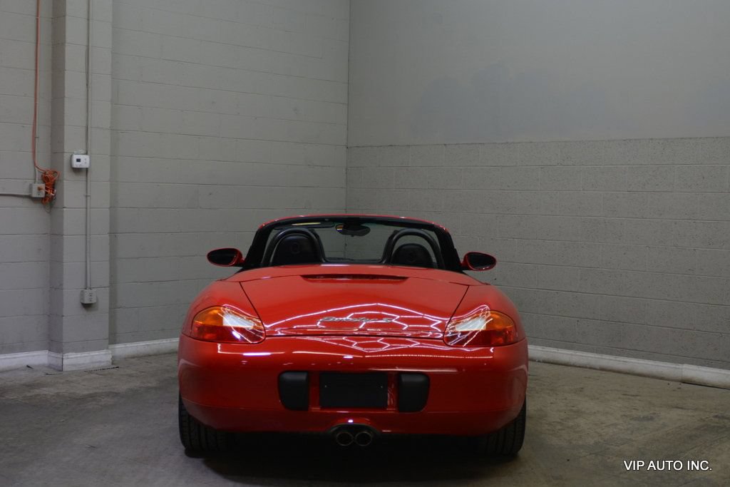 Used 2002 Porsche Boxster S RWD image 41