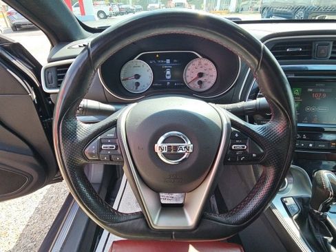 Used 2021 Nissan Maxima Platinum w/ 40th Anniversary Package image 17