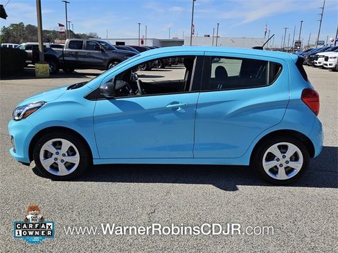 Used 2022 Chevrolet Spark LS image 4