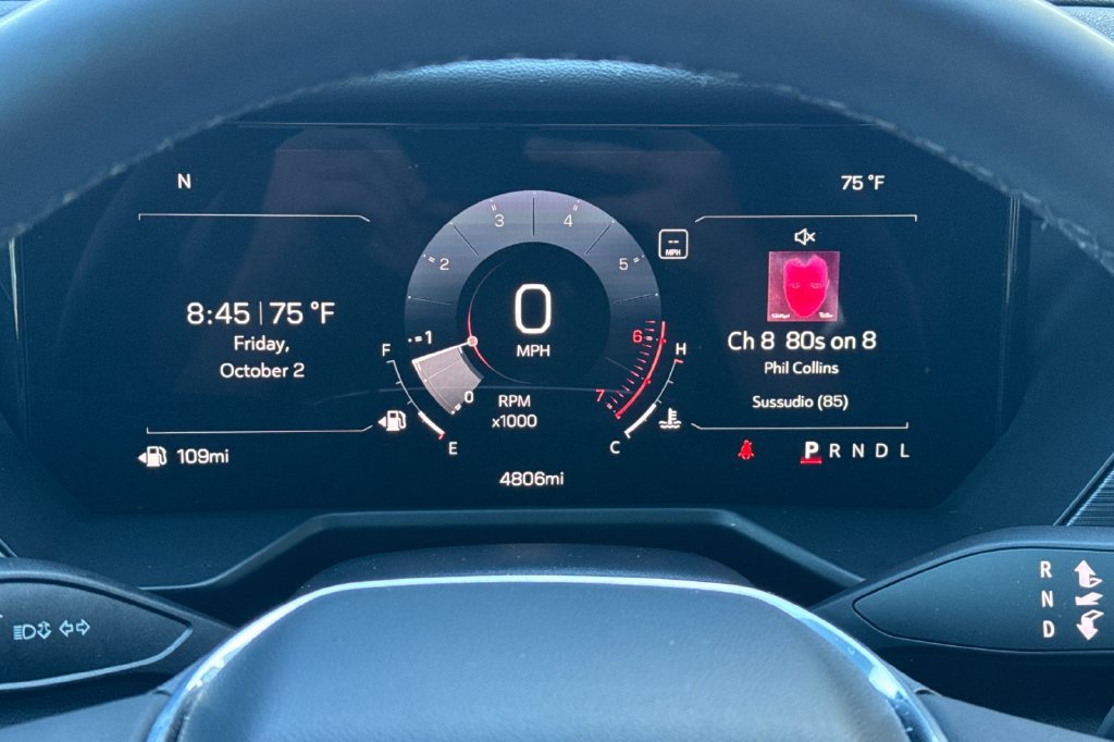 Used 2025 GMC Acadia Elevation FWD image 31