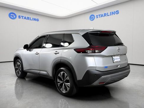 Used 2021 Nissan Rogue SV FWD image 5