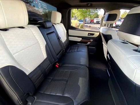Used 2023 Toyota Tundra Capstone image 18