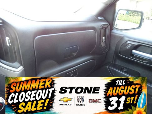 Certified 2025 GMC Sierra 1500 Pro w/ Pro Value Package RWD image 28