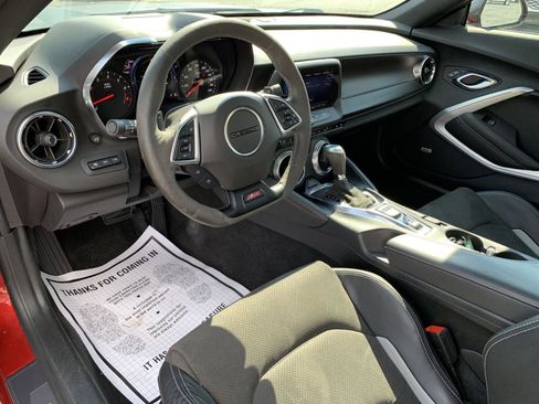 Used 2021 Chevrolet Camaro SS image 19