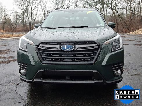 Certified 2023 Subaru Forester Limited image 2