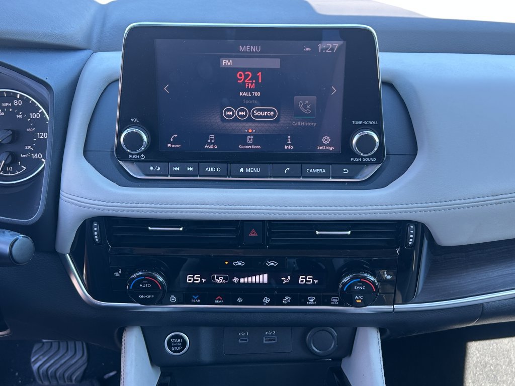 Used 2021 Nissan Rogue SL AWD/4WD image 13