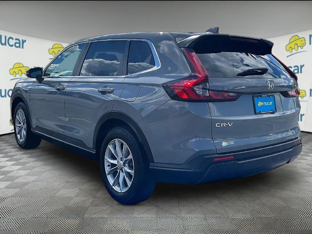 Used 2024 Honda CR-V EX-L image 4