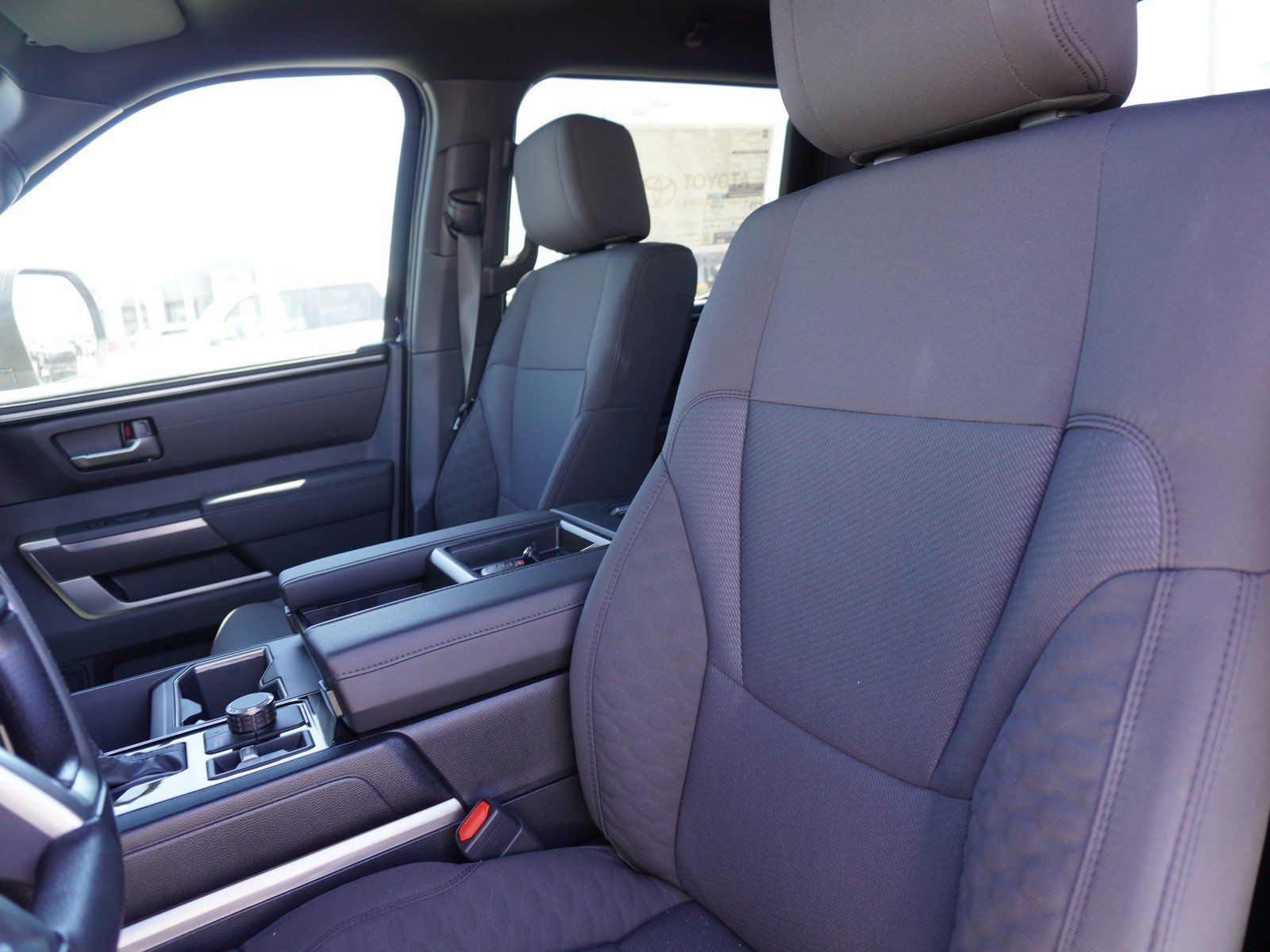 New 2026 Toyota Tundra SR5 AWD/4WD image 22