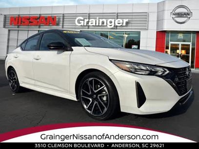 Used 2025 Nissan Sentra SR