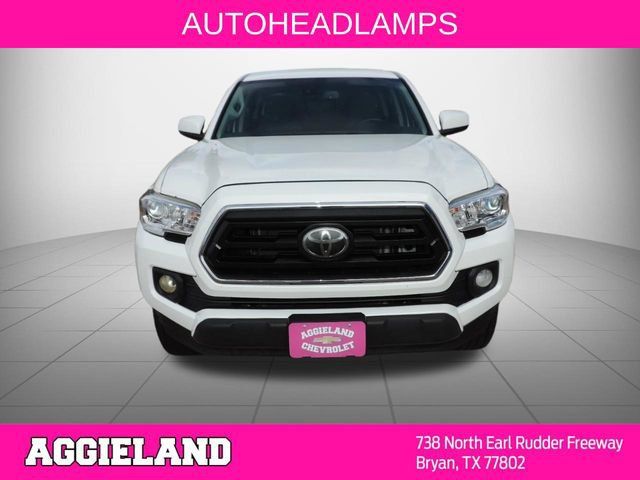 Used 2023 Toyota Tacoma SR5 RWD image 9
