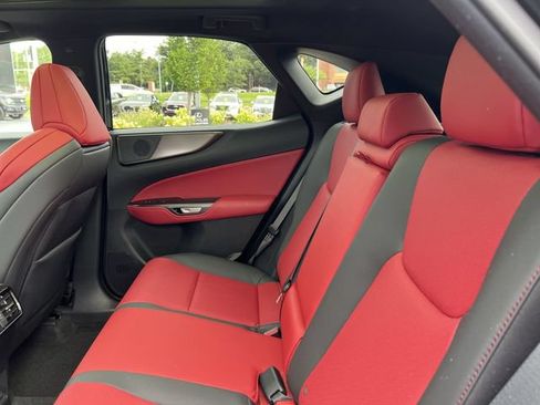 Certified 2025 Lexus NX 350 F Sport AWD/4WD image 21