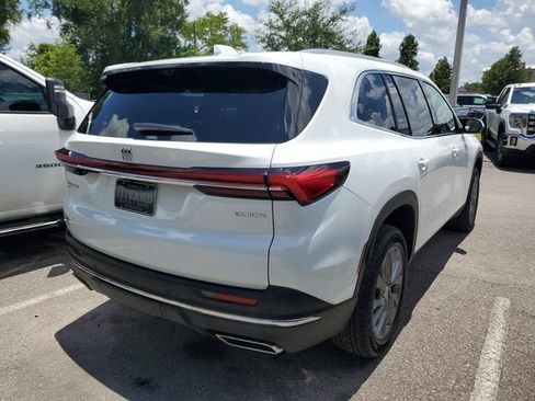 New 2026 Buick Enclave Preferred w/ Power Package AWD/4WD image 5