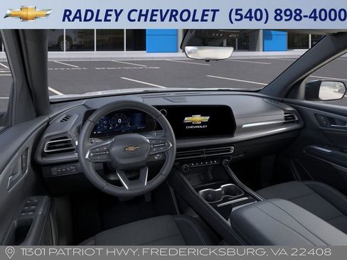 New 2026 Chevrolet Traverse LT w/ Driver Confidence Package image 15
