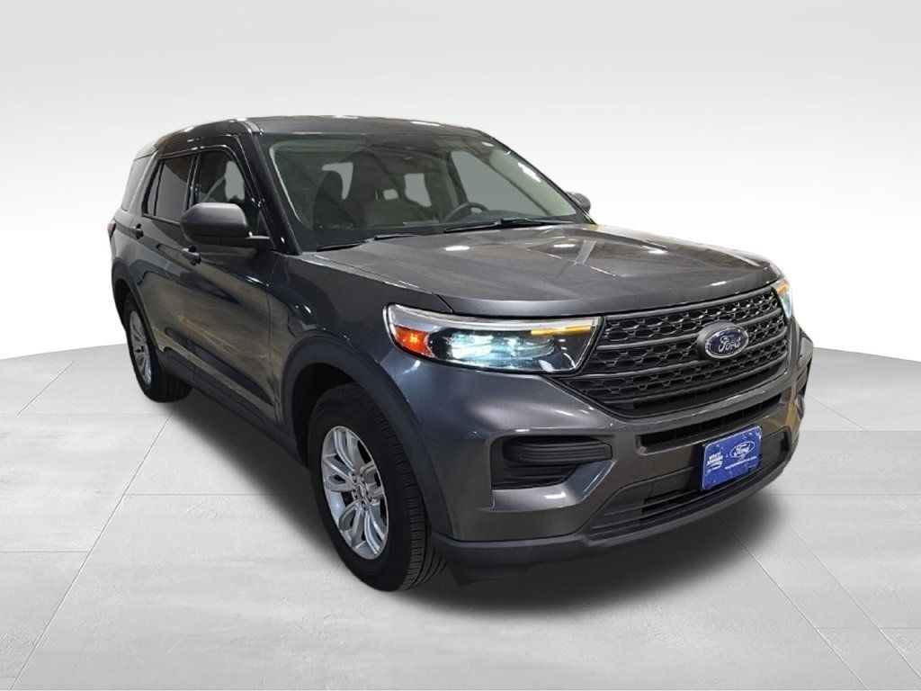 Used 2020 Ford Explorer 2WD image 5