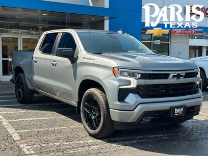 New 2026 Chevrolet Silverado 1500 RST w/ Protection Package
