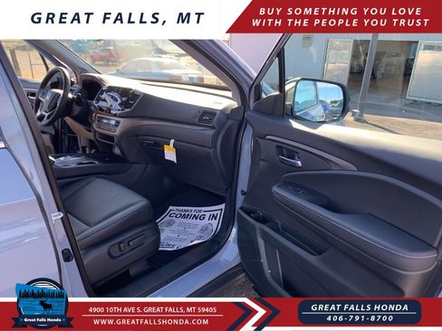 New 2026 Honda Ridgeline RTL image 32