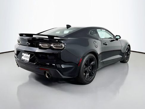 Used 2021 Chevrolet Camaro SS RWD image 5