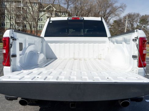 Used 2025 RAM 1500 Big Horn image 9