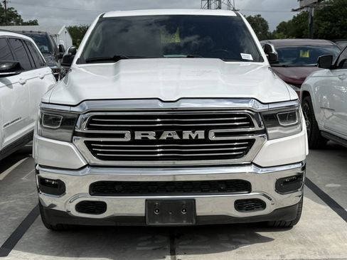 Certified 2019 RAM 1500 Laramie RWD image 2