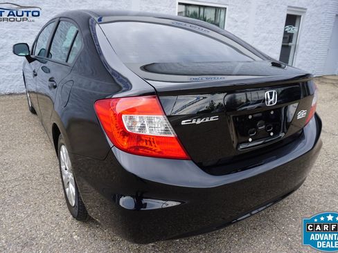 Used 2012 Honda Civic LX image 9