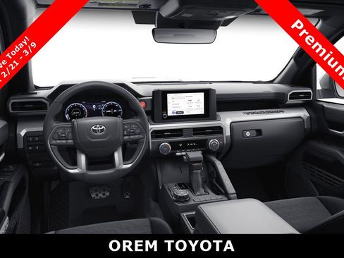 New 2026 Toyota Tacoma TRD Sport image 19