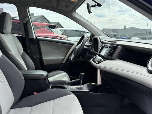 Used 2015 Toyota RAV4 XLE AWD/4WD image 22
