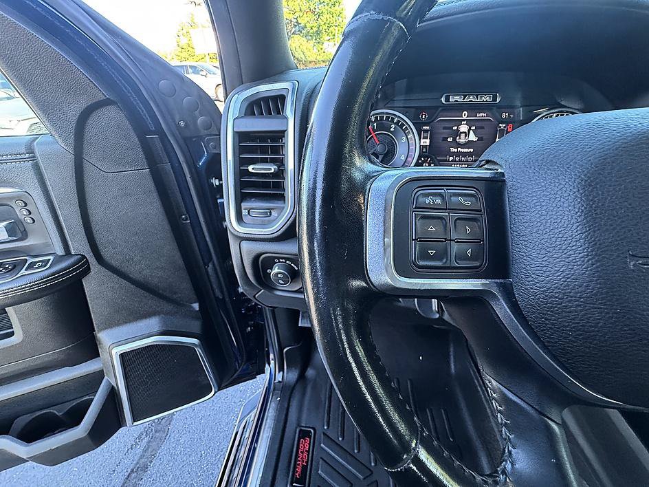 Used 2021 RAM 2500 Laramie w/ Night Edition AWD/4WD image 13