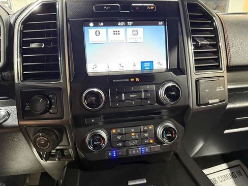 Certified 2018 Ford F150 Lariat w/ Equipment Group 502A Luxury AWD/4WD image 29