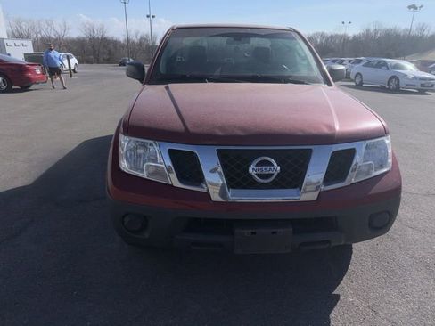 Used 2011 Nissan Frontier S w/ S Preferred Pkg image 5