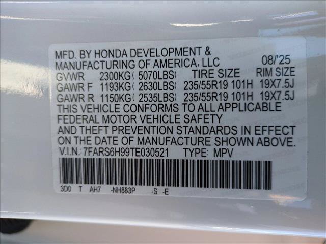 Used 2026 Honda CR-V Sport Touring image 25